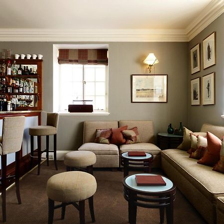 Greywalls Hotel & Chez Roux Gullane Restaurante foto