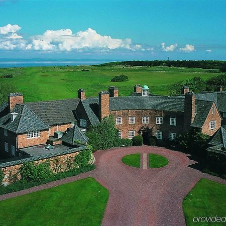 Greywalls Hotel & Chez Roux Gullane Exterior foto