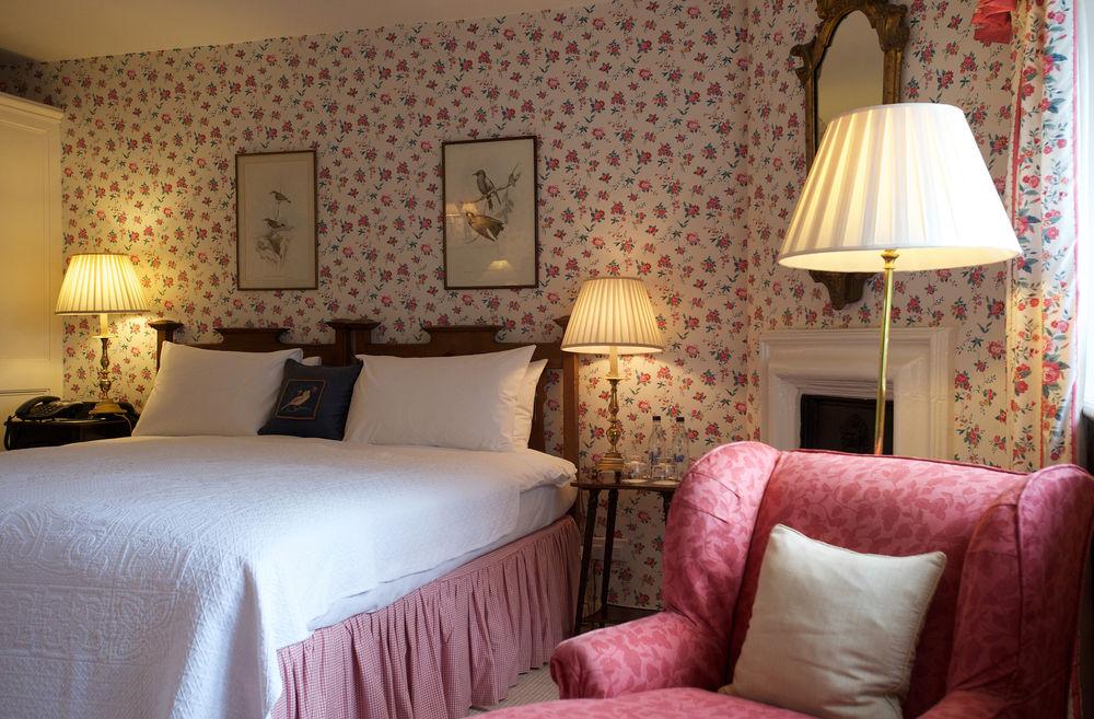 Greywalls Hotel & Chez Roux Gullane Exterior foto