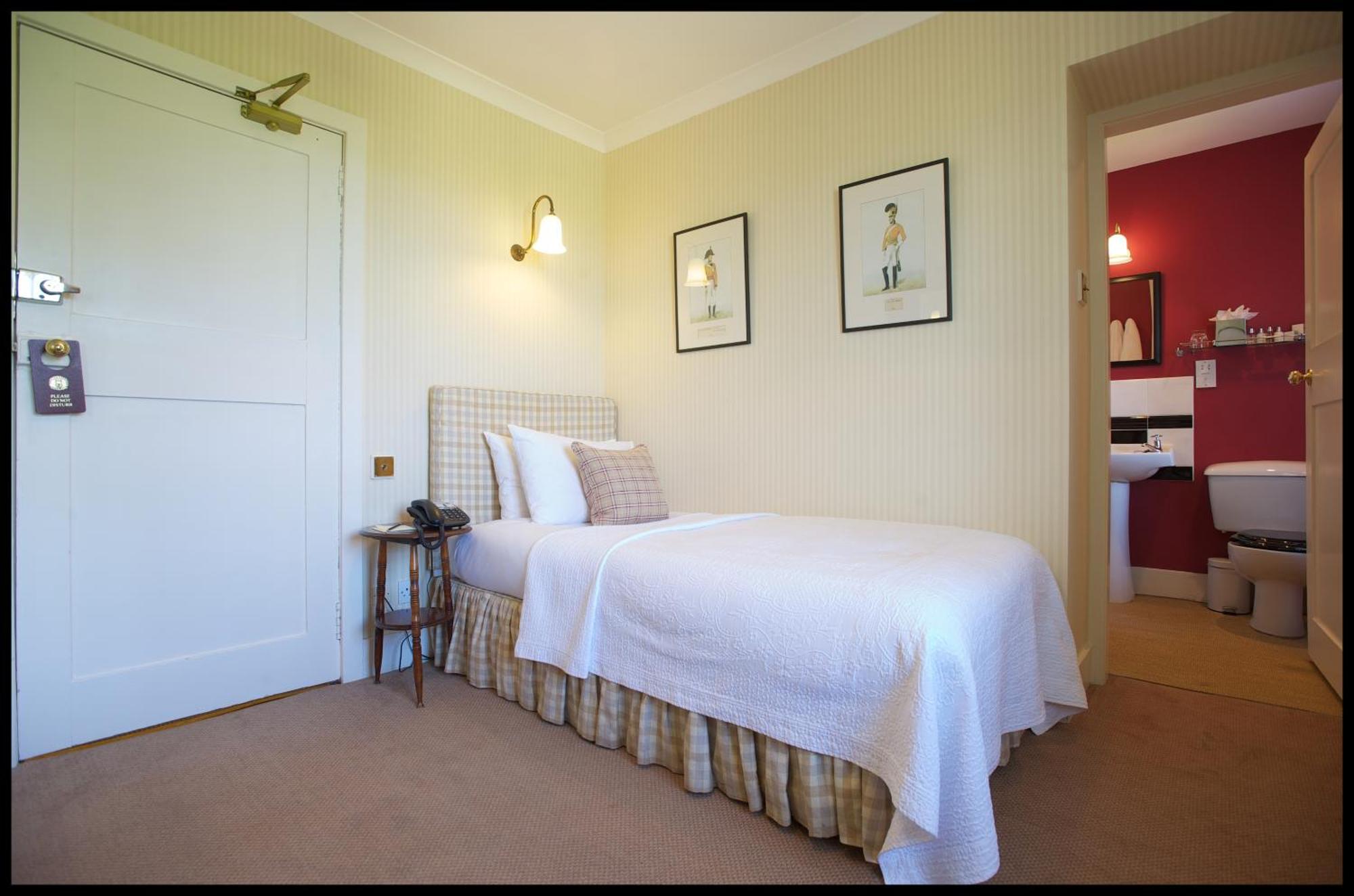 Greywalls Hotel & Chez Roux Gullane Exterior foto