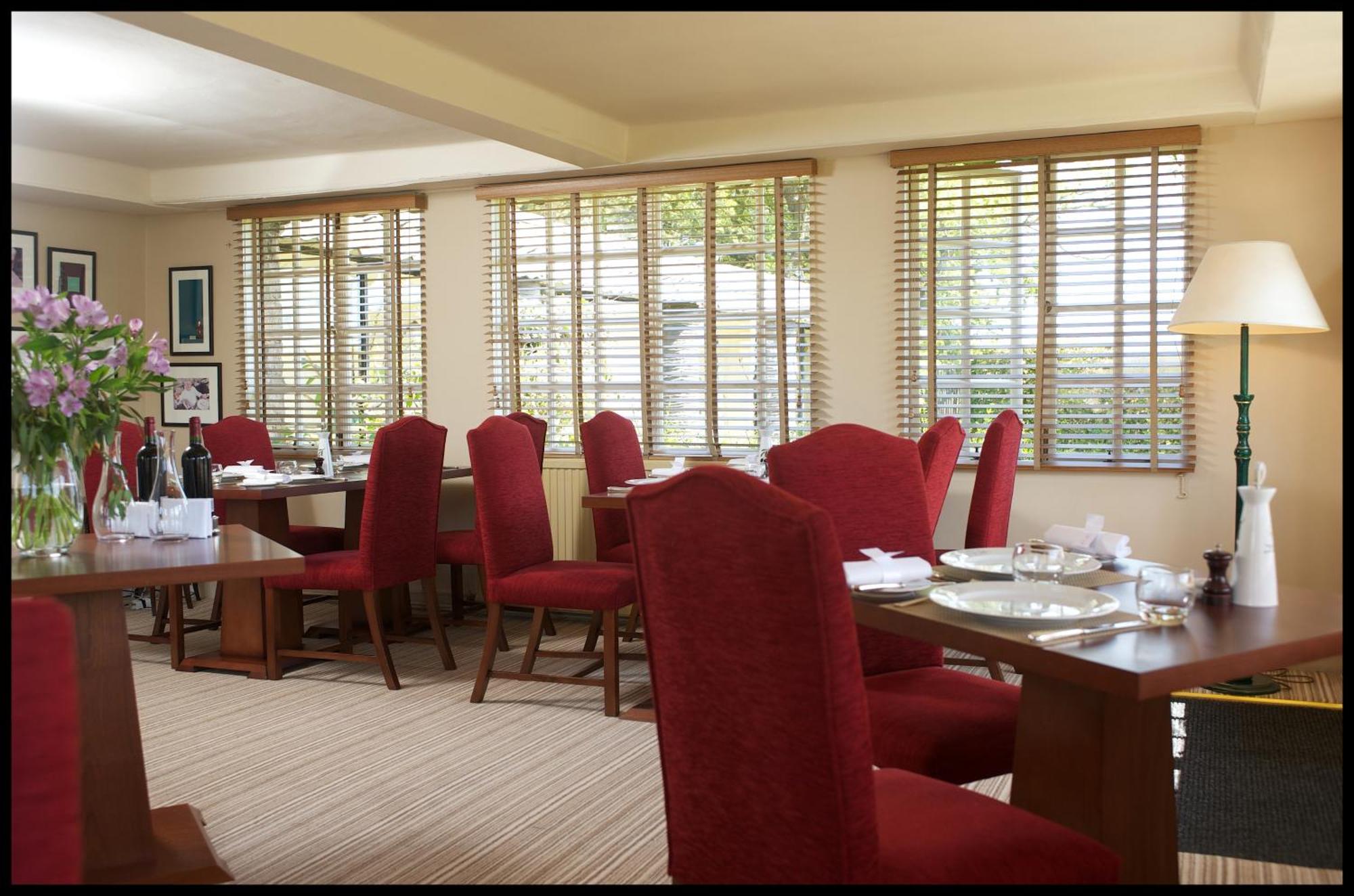Greywalls Hotel & Chez Roux Gullane Exterior foto