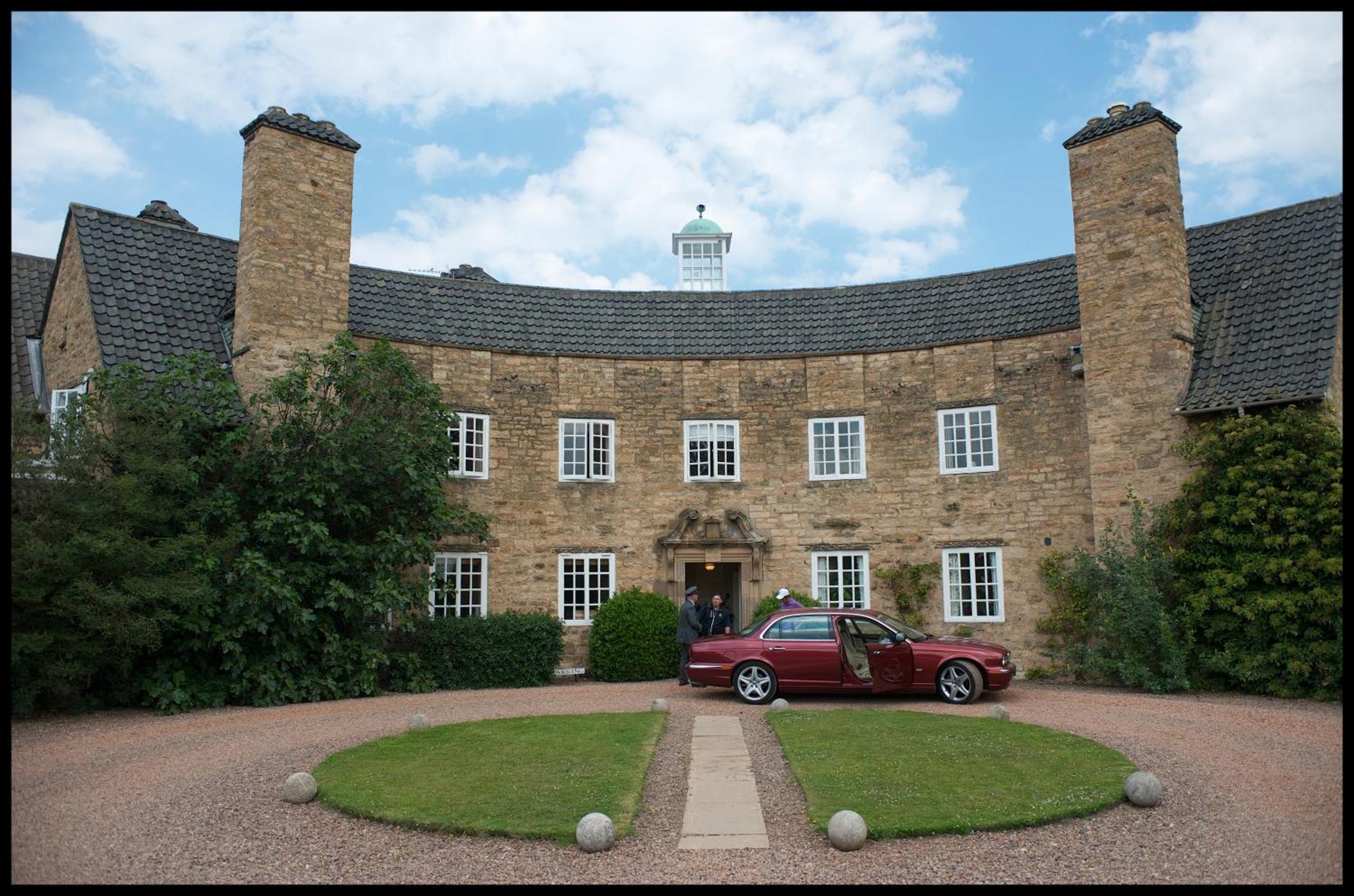 Greywalls Hotel & Chez Roux Gullane Exterior foto