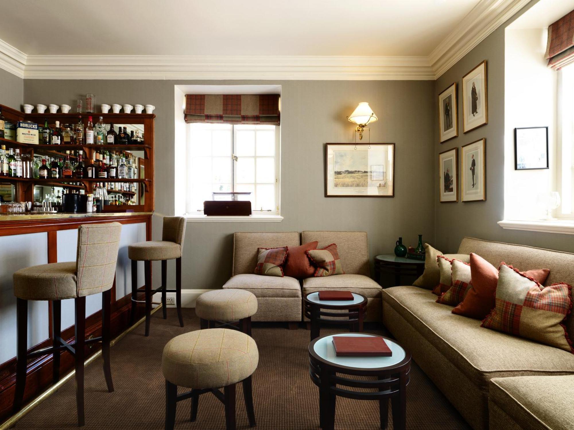 Greywalls Hotel & Chez Roux Gullane Restaurante foto