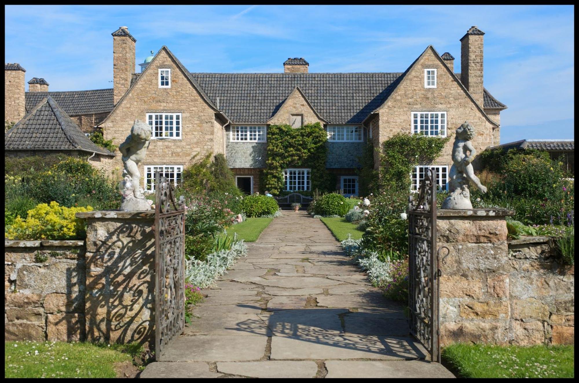 Greywalls Hotel & Chez Roux Gullane Exterior foto