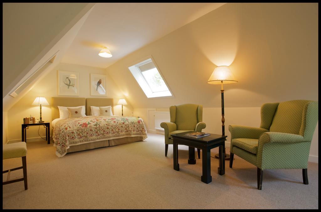 Greywalls Hotel & Chez Roux Gullane Exterior foto