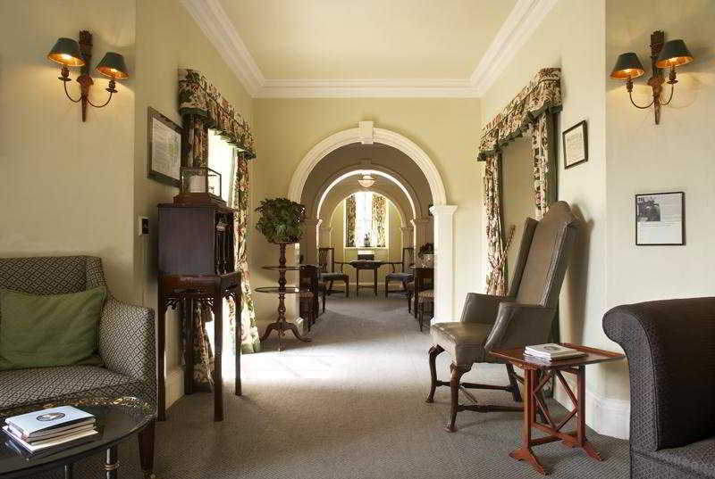 Greywalls Hotel & Chez Roux Gullane Exterior foto