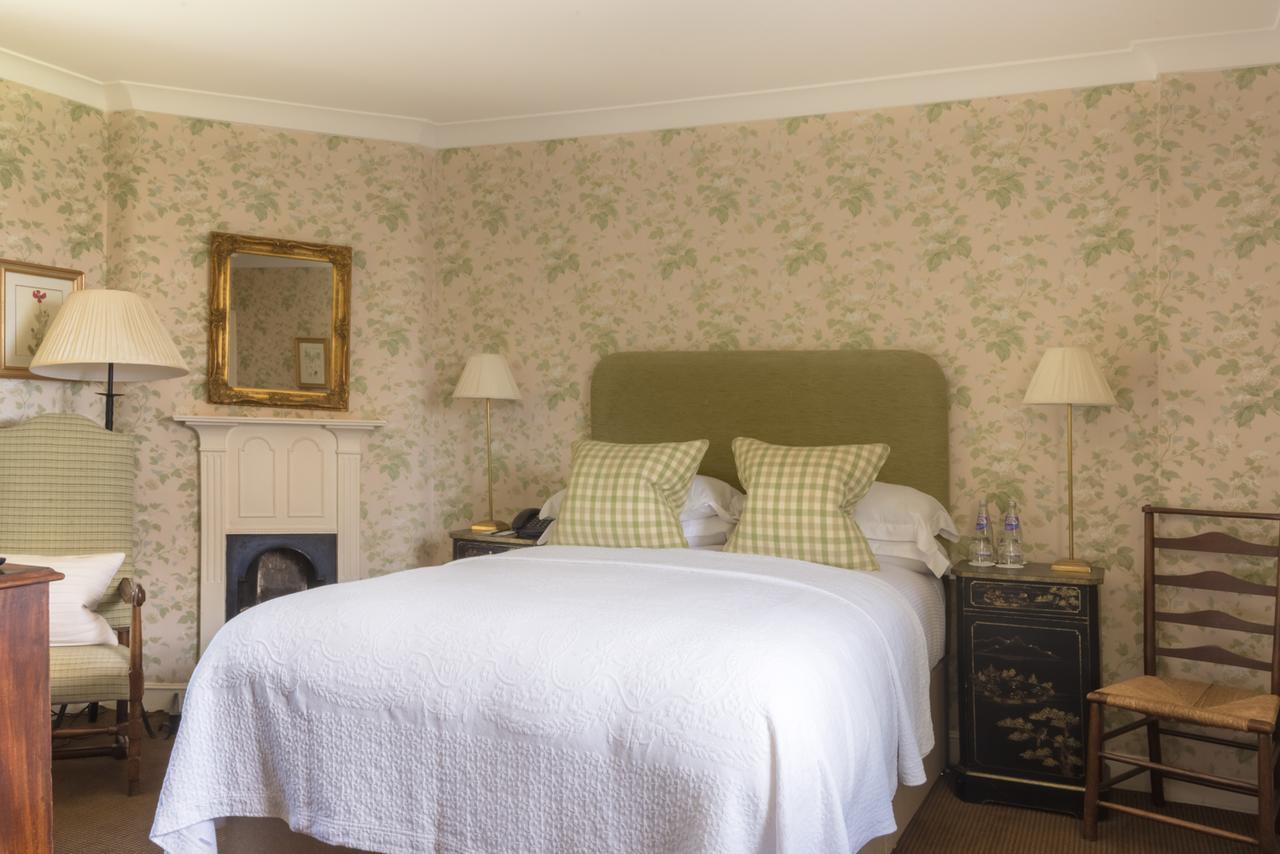 Greywalls Hotel & Chez Roux Gullane Exterior foto