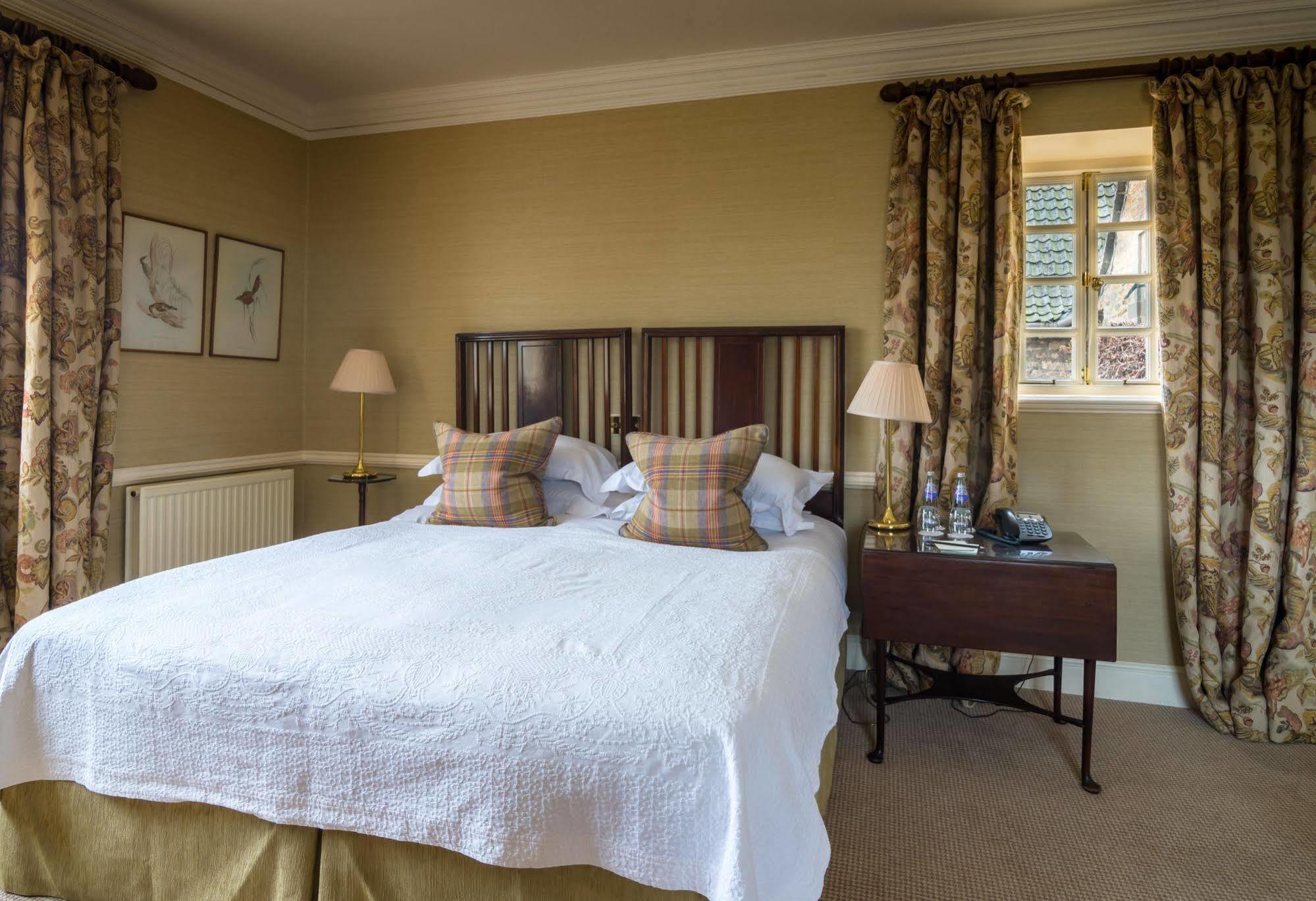Greywalls Hotel & Chez Roux Gullane Exterior foto