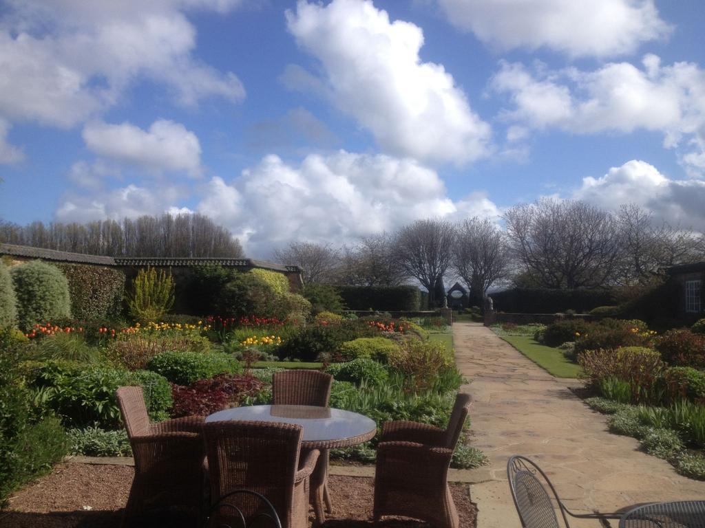 Greywalls Hotel & Chez Roux Gullane Exterior foto