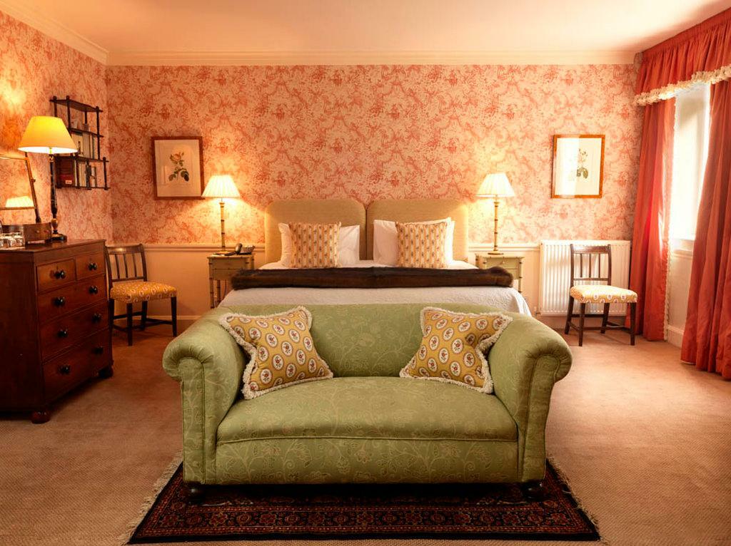 Greywalls Hotel & Chez Roux Gullane Habitación foto