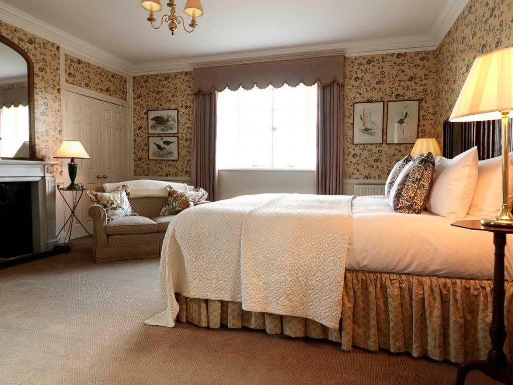 Greywalls Hotel & Chez Roux Gullane Habitación foto